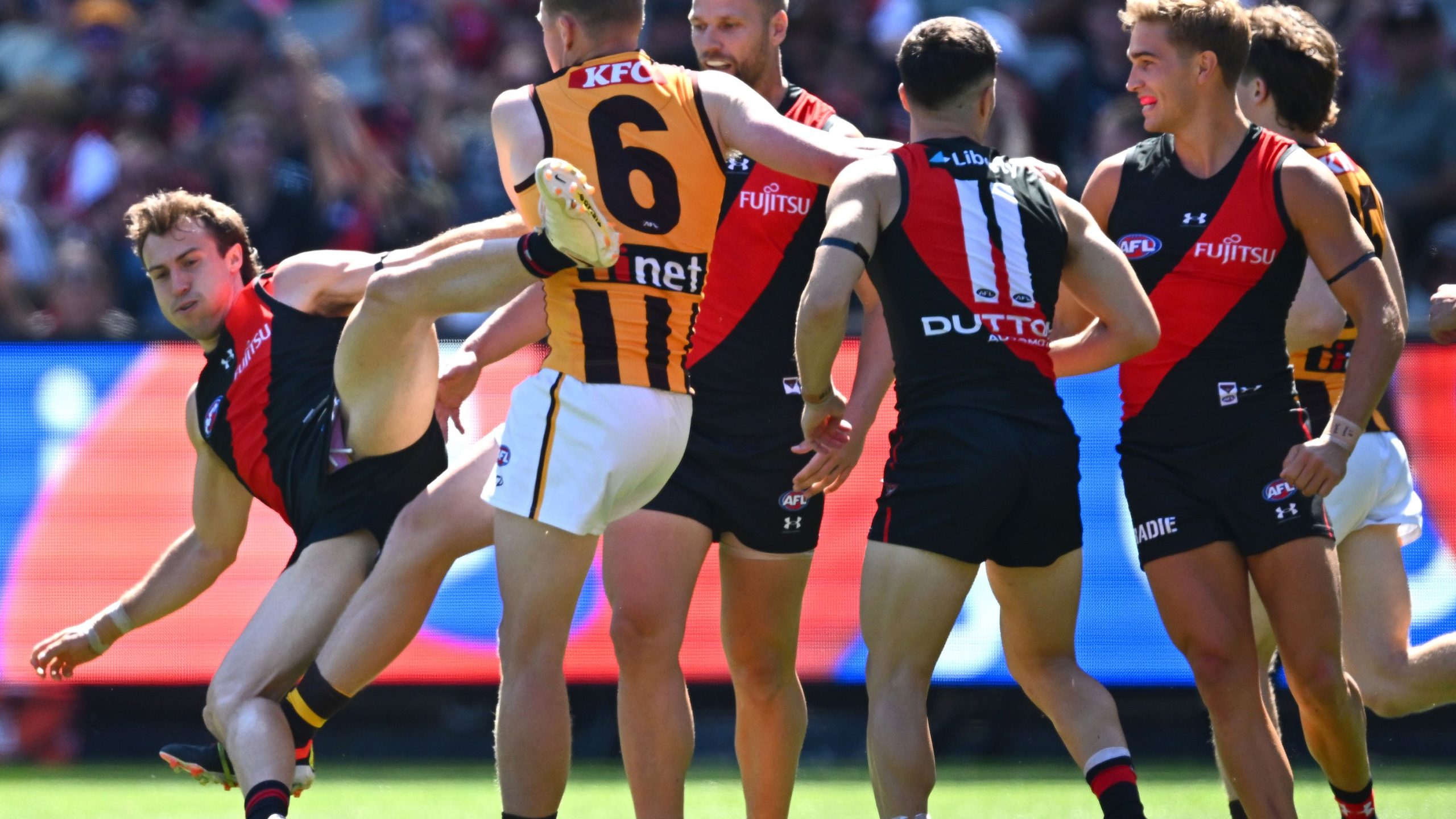Tribunal comes down hard on stars with bans delivered