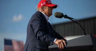 Trump Says Some Migrants Are ‘Not People’ and Predicts a ‘Blood Bath’ if He Loses