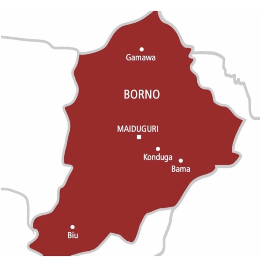 Two injured as suicide bomber detonates IED near mosque in Borno