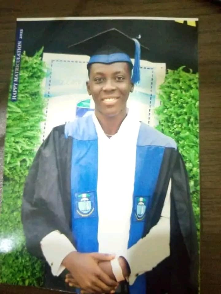 UNIPORT student found dead at campus taxi park