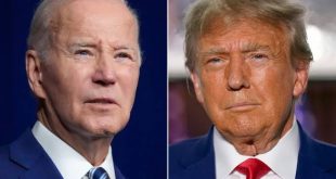 US 2024: Joe Biden, 81 and Donald Trump, 77,  both clinch enough delegates to be nominated for US president