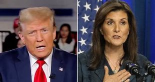 US 2024: Nikki Haley drops out of Republican primary, but refuses to endorse Donald Trump