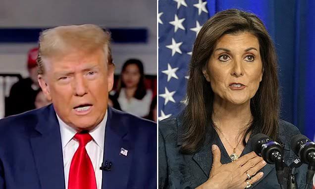 US 2024: Nikki Haley drops out of Republican primary, but refuses to endorse Donald Trump