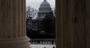 US Senate passes $1.2 trillion budget, averting government shutdown