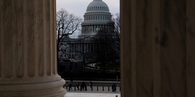 US Senate passes $1.2 trillion budget, averting government shutdown