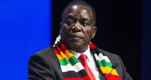 US imposes sanctions on Zimbabwe