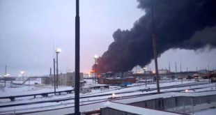 Ukraine hits several oil refineries deep inside Russian territory, ahead of Putin
