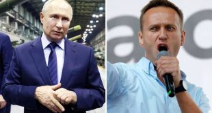 "Unfortunately whatever happened, happened" - Putin claims he supported Prisoner Swap for Opposition Leader Alexei Navalny days before he mysteriously died