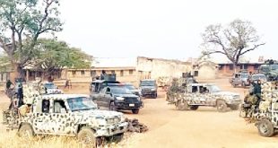 Update: 287 students and a principal kidnapped from Kaduna school