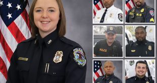 Update: Female officer fired for having s3x with multiple colleagues to get $500k payday after suing Tennessee city claiming that she was groomed by 'predator' superiors