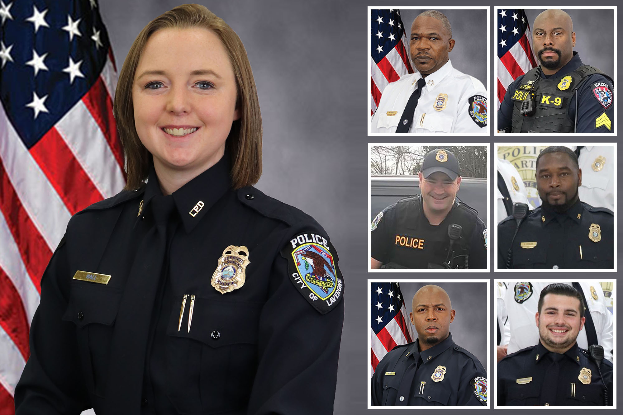 Update: Female officer fired for having s3x with multiple colleagues to get $500k payday after suing Tennessee city claiming that she was groomed by 'predator' superiors