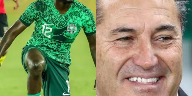 Victor Boniface would have made big difference for Super Eagles at AFCON 2023 ?Jose Peseiro