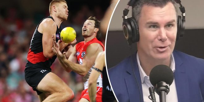 'Waste of time': Icon goes ballistic after AFL ban