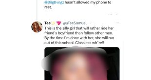 X stories: Lady calls out her friend for sleeping with her boyfriend in his home when they went visiting