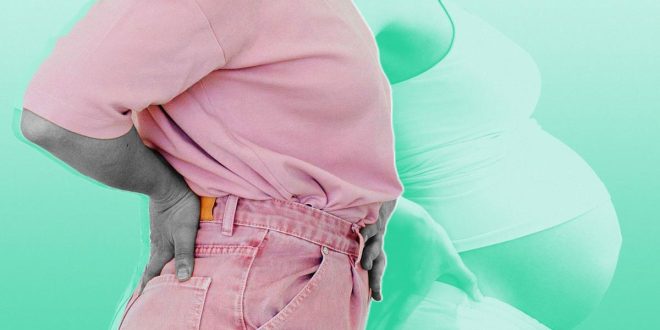You can be pregnant and not know until delivery day — it's called a cryptic pregnancy