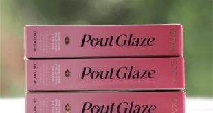 Zoeva Pout Glaze Review | British Beauty Blogger