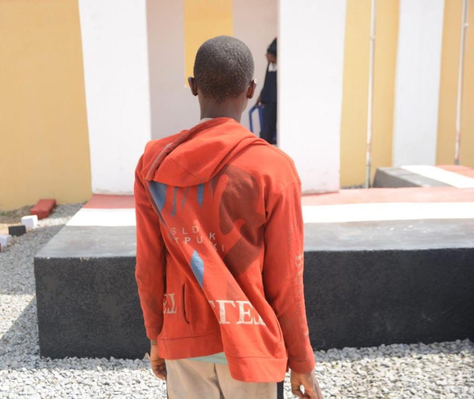 19-year-old arrested for raping nine-year-old girl in Kwara