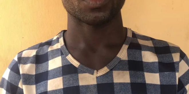 23-year-old suspected homosexual defiles 10-year old boy in Bauchi