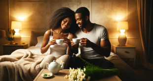 5 ways chamomile tea enhances your sexual health