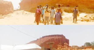 7 almajarai killed as burrow pit collapses in Kebbi