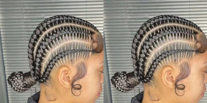 7 simple and elegant hairstyles for ladies