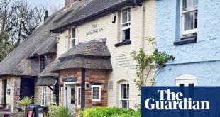 A Wessex trail: Dorset’s Hardy Way leads to the historic Smugglers Inn