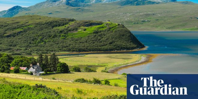 A car-free trip in the Scottish Highlands: I’d have missed so much if I’d driven