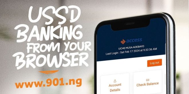 Access Bank Unveils Ground-breaking Banking Platform, 901 Connect: Bridging Convenience and Security.