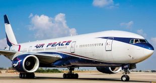 Air Peace increases capacity as demand on Lagos-London route surges