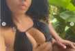 Angela Simmons shows off her hot body in skimpy swimsuit (photos)