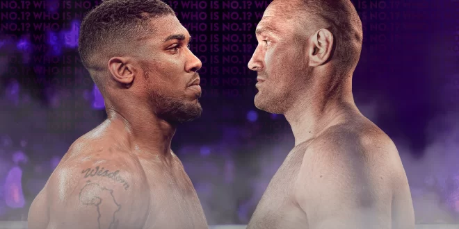 Anthony Joshua to fight Tyson Fury this year - Boxing promoter,�Eddie Hearn� reveals