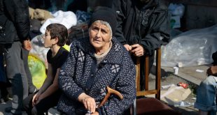 Armenia claims Azerbaijan ‘completed’ ethnic cleansing in Nagorno-Karabakh