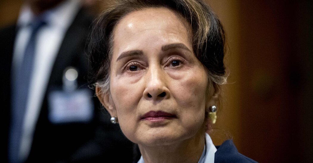 Aung San Suu Kyi Moved to Unknown Location From Prison by Myanmar Junta