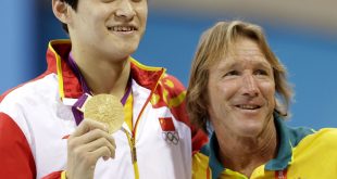 Aussie coach hits back at China doping allegations