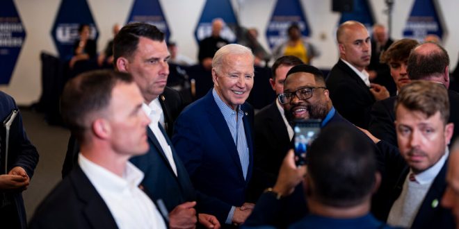 Biden Seeking to Appeal to Key Constituencies With Targeted Policies