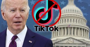 Biden signs bill that could potentially ban TikTok in the U.S
