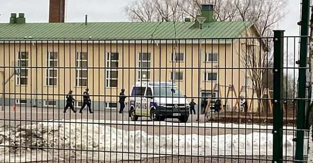 Bullying blamed for Finland classroom shooting after 12-year-old boy shot his classmate dead and wounded two others