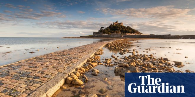 Cornwall’s very own Camino: walking the St Michael’s Way