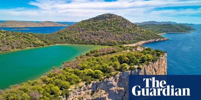 Dalmatian spot: kicking back on Croatia’s Dugi Otok island
