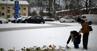 Deadly school shooting in Finland blamed on bullying