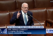 Democrat Gerry Connolly Proclaims 'Ukrainian-Russian Border Is Our Border!' On the House Floor