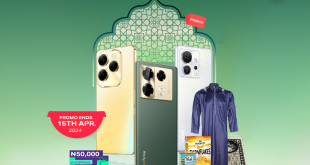 Eid Celebrations Begin Early with Infinix?s Exclusive Ramadan Promo