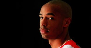 Arsenal star Thierry Henry