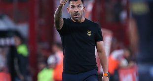 Former Manchester United striker, Carlos Tevez is rushed to hospital in Buenos Aires after suffering chest pain