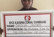 Four women arraigned for alleged obstruction of justice and attack on EFCC officials in Kaduna