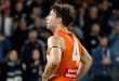 Giants skipper learns fate over rough conduct charge