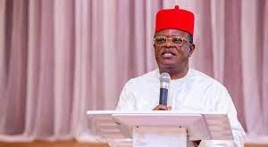 God told me Tinubu will spend 8yrs in office ? Umahi