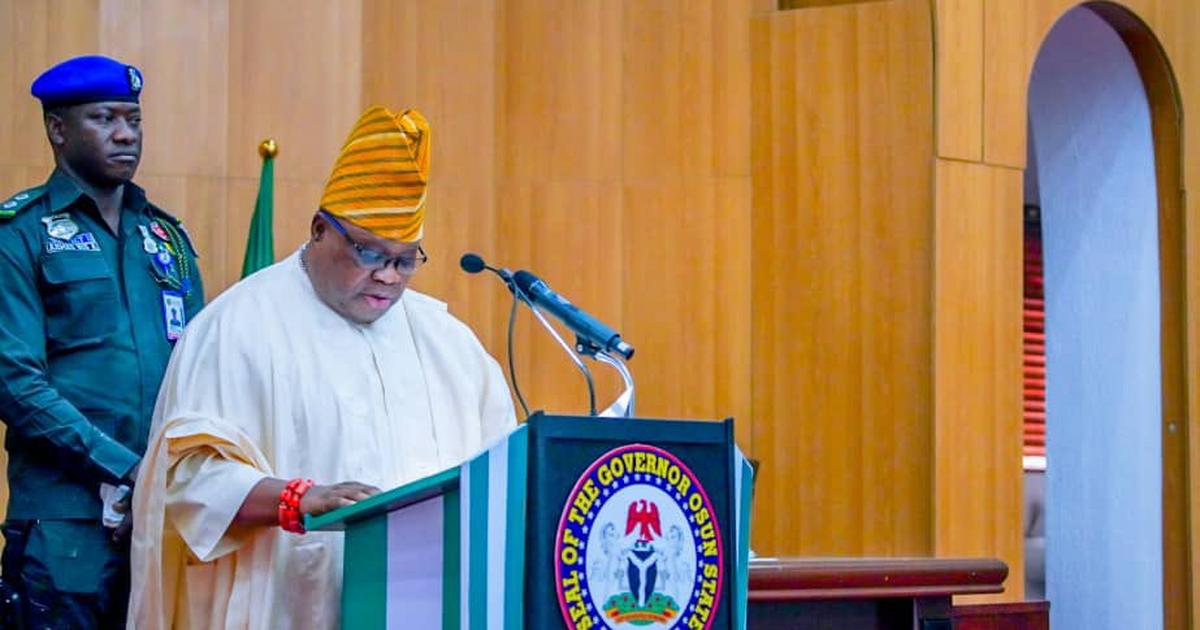 Governor Adeleke sets new retirement age conditions for Osun teachers