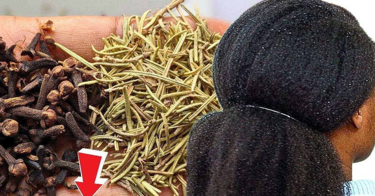 How to use cloves and rosemary water for hair growth and treatment