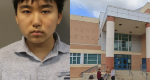 "I?d want to kill a lot of people or it wouldn?t be worth it" Trans teen allegedly plotted mass shootings at two schools in twisted plot to become famous